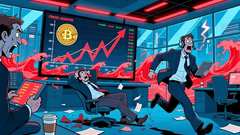 Bitcoin News Update: The Ripple Impact of Leverage: $1.2 Trillion Disappears Within Weeks