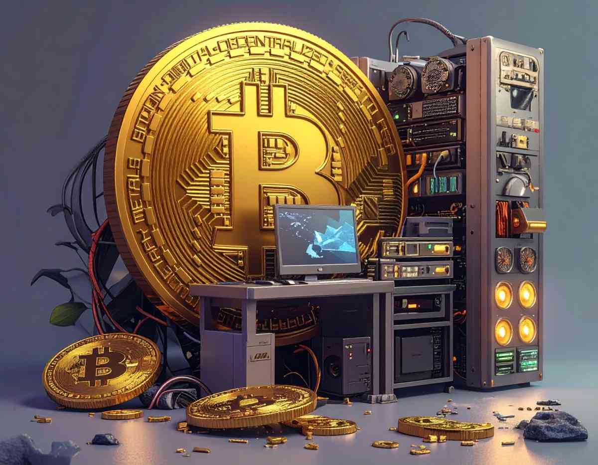 Mientras la rentabilidad de la minería de BTC se reduce, crece el interés institucional