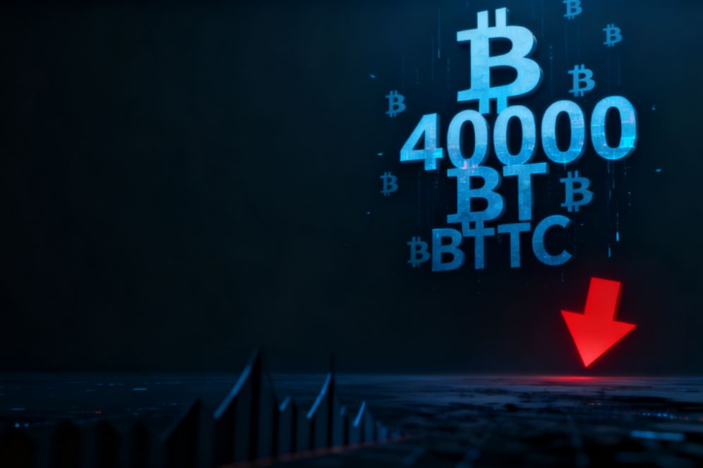 ¡Gran retirada de 400,000 BTC! El mercado cripto comienza su camino hacia el fondo. image 0