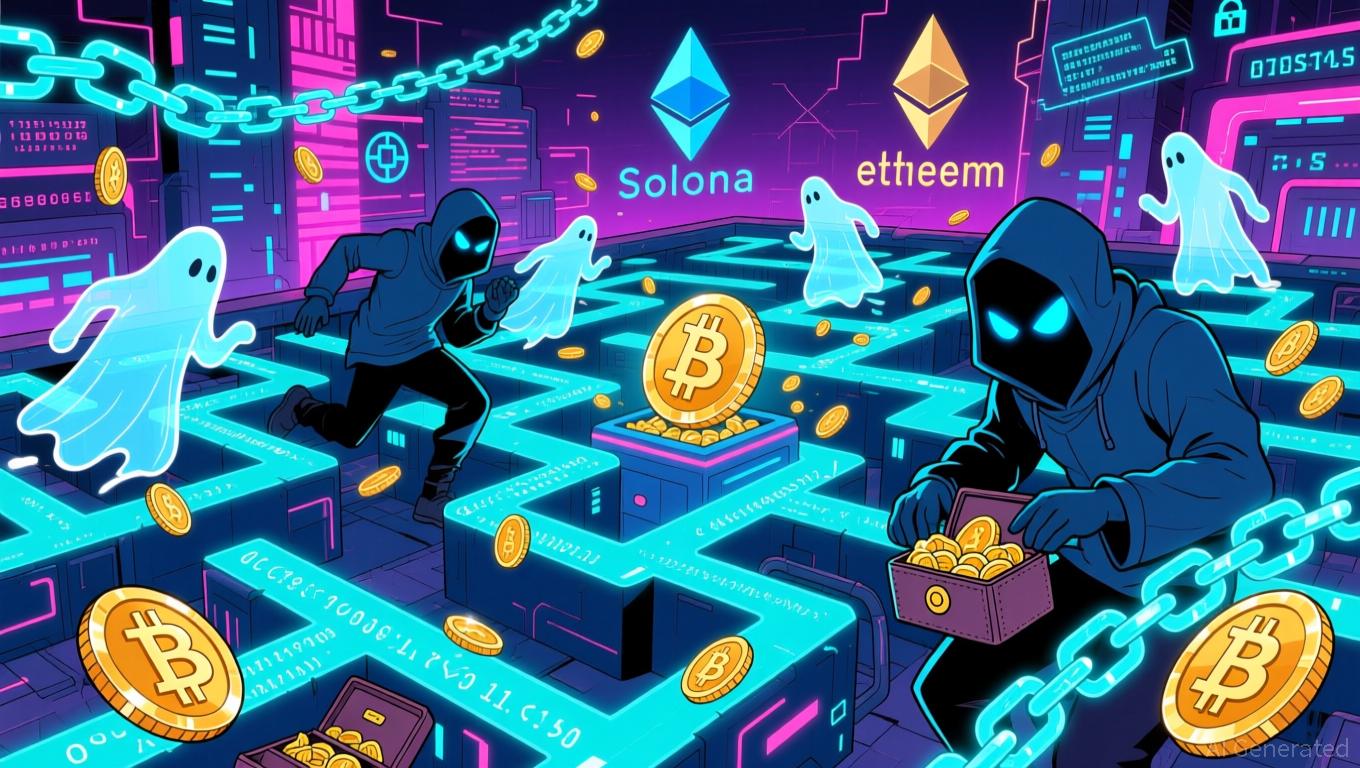 Ethereum Updates: Lazarus Group's Cross-Chain Theft Reveals Vulnerabilities in Crypto Exchanges
