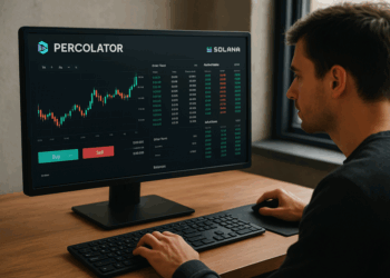 Percolator está llegando a Solana: el DEX que competirá contra Hyperliquid