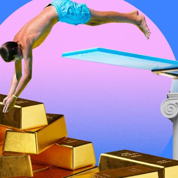 链上黄金的「隐形税」:交易溢价,结构性缺陷