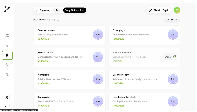 Gradient Network là gì? Hướng dẫn tham gia nhận airdrop token image 8