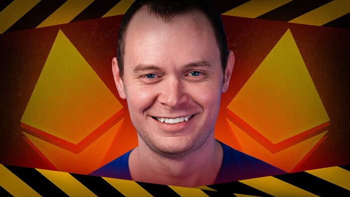 Ethereum Prognose: Noch im September! Ethereum Foundation will 10.000 ETH verkaufen – Benjamin Cowen nennt Abwärts-Preisziel image 0