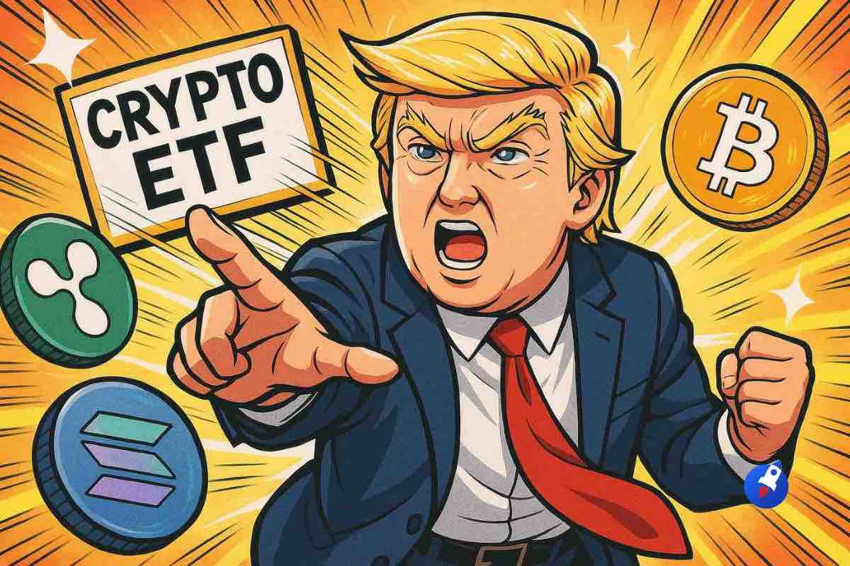Trump Media avance ses plans pour un ETF Bitcoin de Truth Social