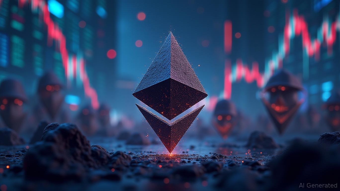 Ethereum Updates: The Divided Path of Crypto—Ethereum Faces Challenges as TON Innovates and $BZIL Gains Momentum