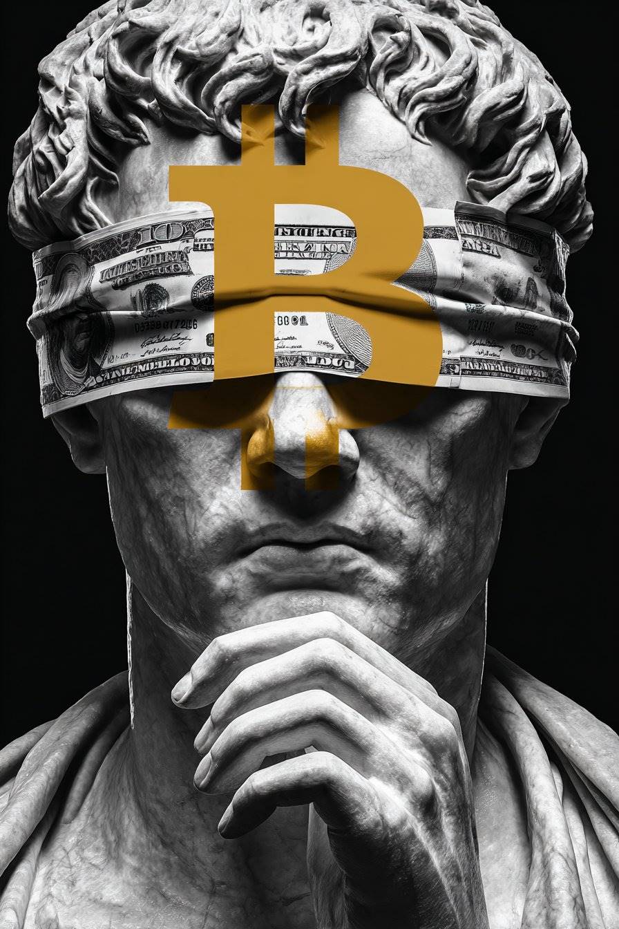 特朗普与摩根大通争权，为何比特币和 MSTR 背锅？