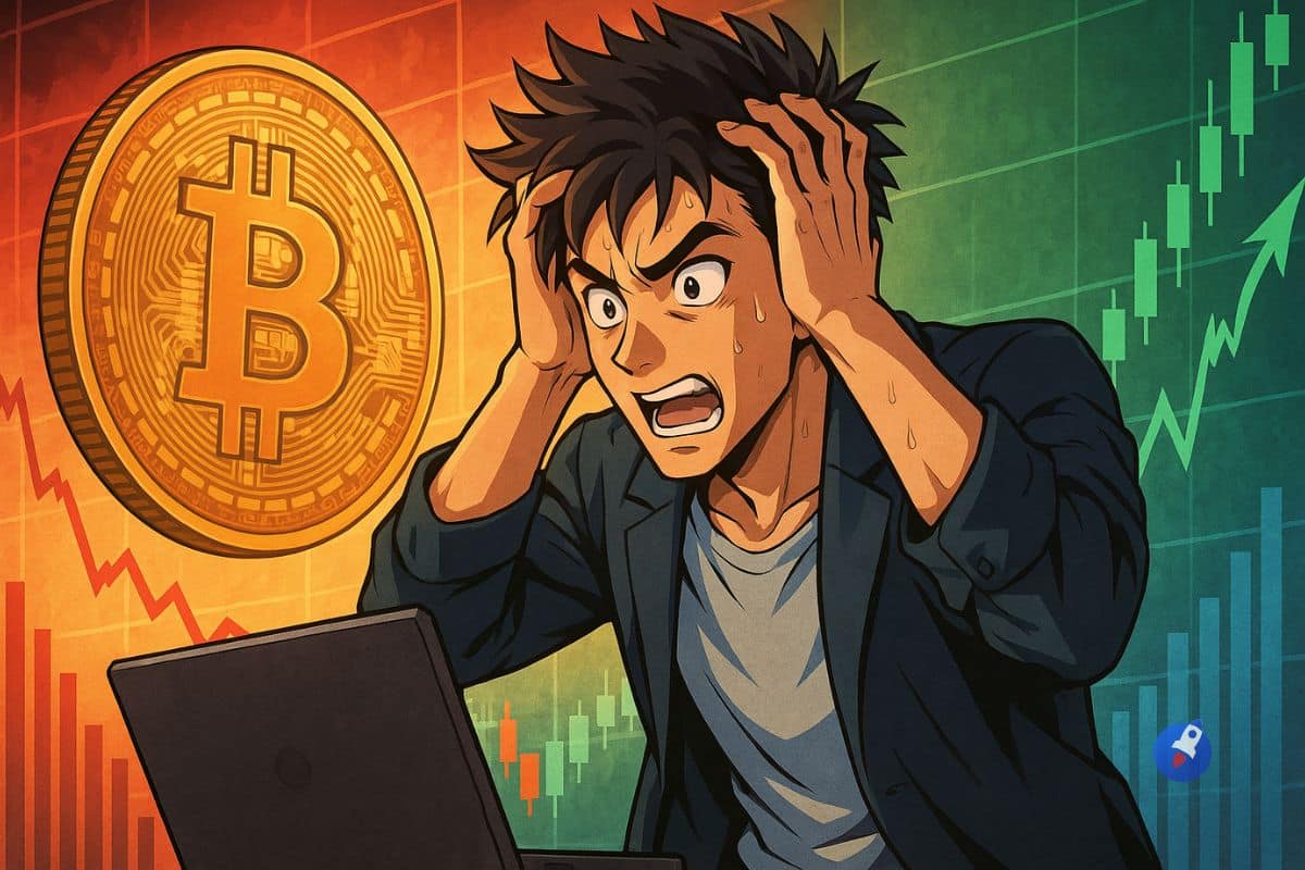 Bitcoin piégé entre deux murs de liquidations : squeeze imminent ?
