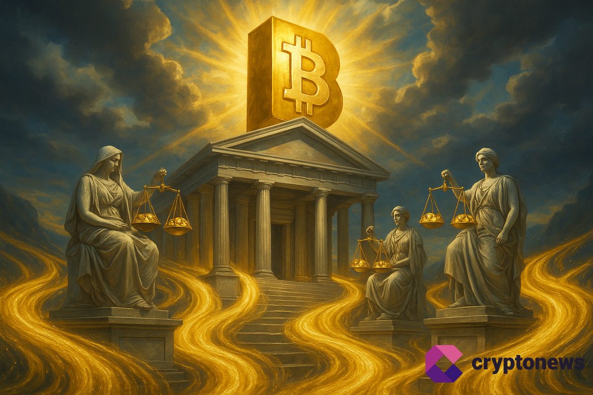 Les ETFs Bitcoin spot attirent 553 M$ en une journée : l’appétit des investisseurs revient au galop image 0