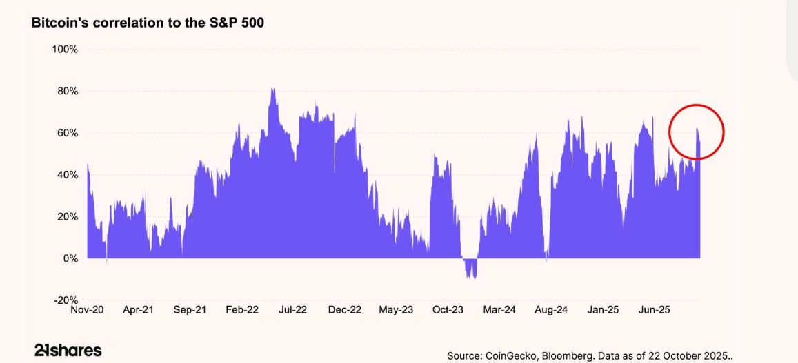 Pronóstico del Bitcoin: El BTC se mantiene por encima de114.000$ ante una nueva ola de acumulación institucional image 4