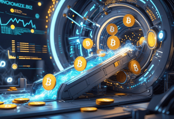 Coinomize.biz: Der führende Bitcoin Mixer und seine Funktionen image 4