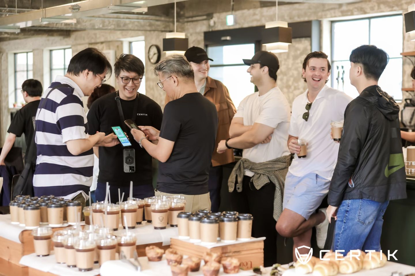CertiK Espresso 亮相韩国区块链周，稳定币、合规与安全成焦点 image 5