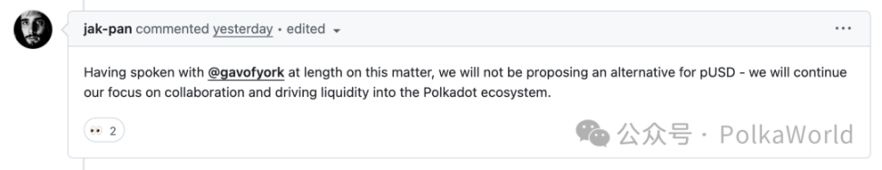 ¡Llega la stablecoin nativa de Polkadot, pUSD! Diferencias, riesgos y preguntas sin resolver frente a HOLLAR image 2
