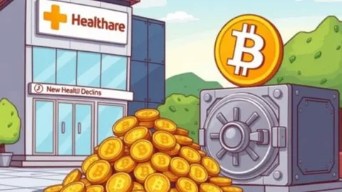 KindlyMD Bitcoin: Healthcare Firm Makes Massive $679M BTC Acquisition