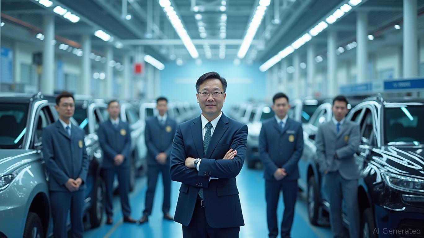 Chery’s Worldwide Manufacturing Approach Counters Tariff Barriers, Drives Historic Hong Kong IPO