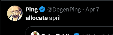 Misteri @DegenPing Akun CT Anonim yang Tepat Memprediksi Crash Crypto 10 Oktober 2025