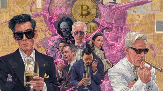 Strategy, Metaplanet, GameStop und Co. – Warum immer mehr Unternehmen auf Krypto setzen image 0