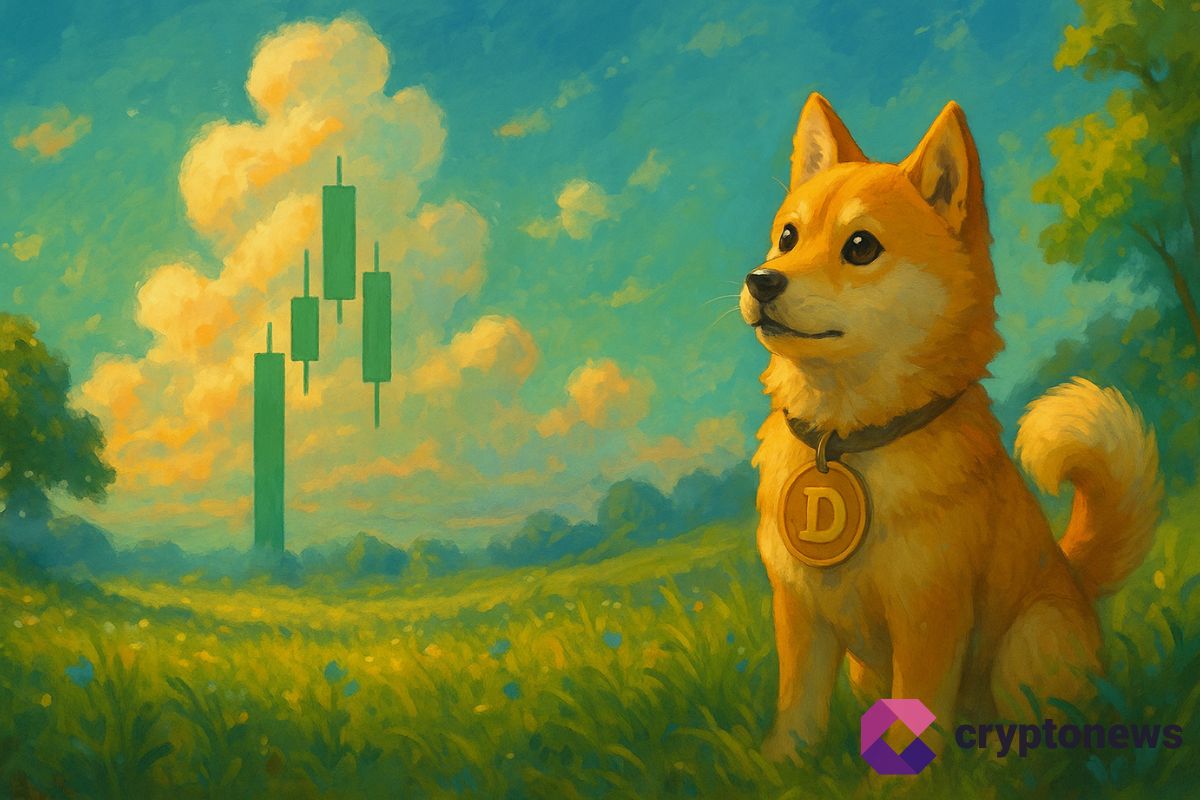 Dogecoin prêt pour un breakout historique ? La bataille des 0,27 $ commence