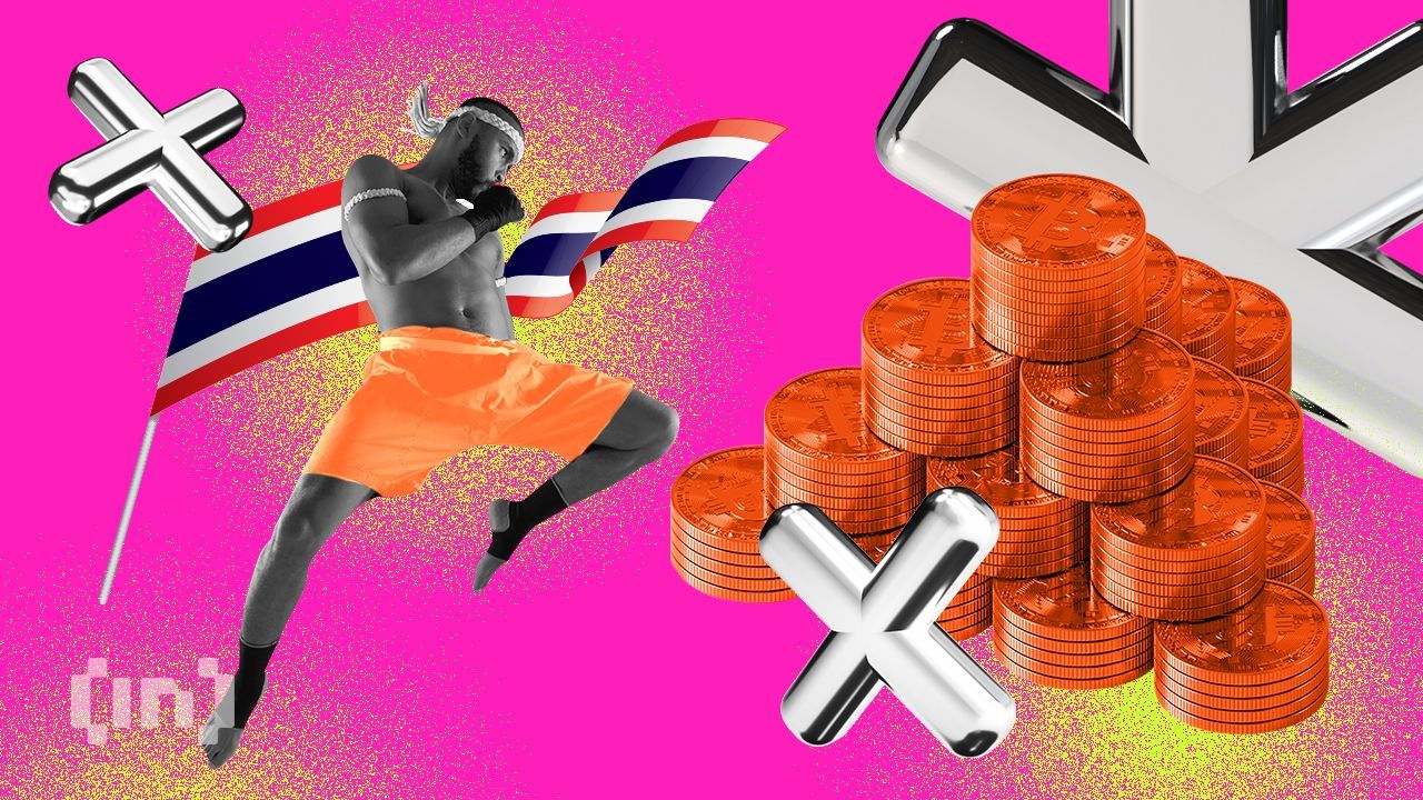 XRP đã vượt trội hơn tất cả các tài sản tại Thái Lan trong năm nay, bao gồm cả Bitcoin