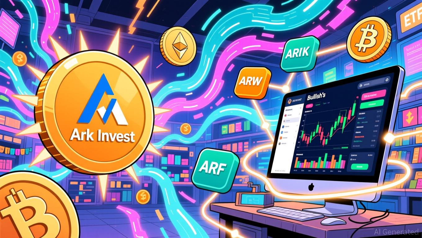 Ethereum Updates Today: Ark's Optimistic Move Stands Out Amid Crypto Market Downturn