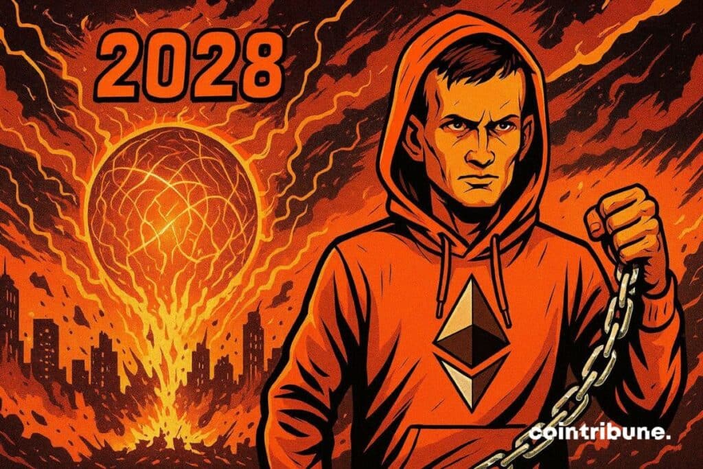 Crypto Has Until 2028 to Avoid a Quantum Collapse, Warns Vitalik Buterin image 1