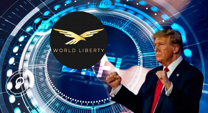 Из-за спада на крипторынке убытки World Liberty Financial превысили $110 млн