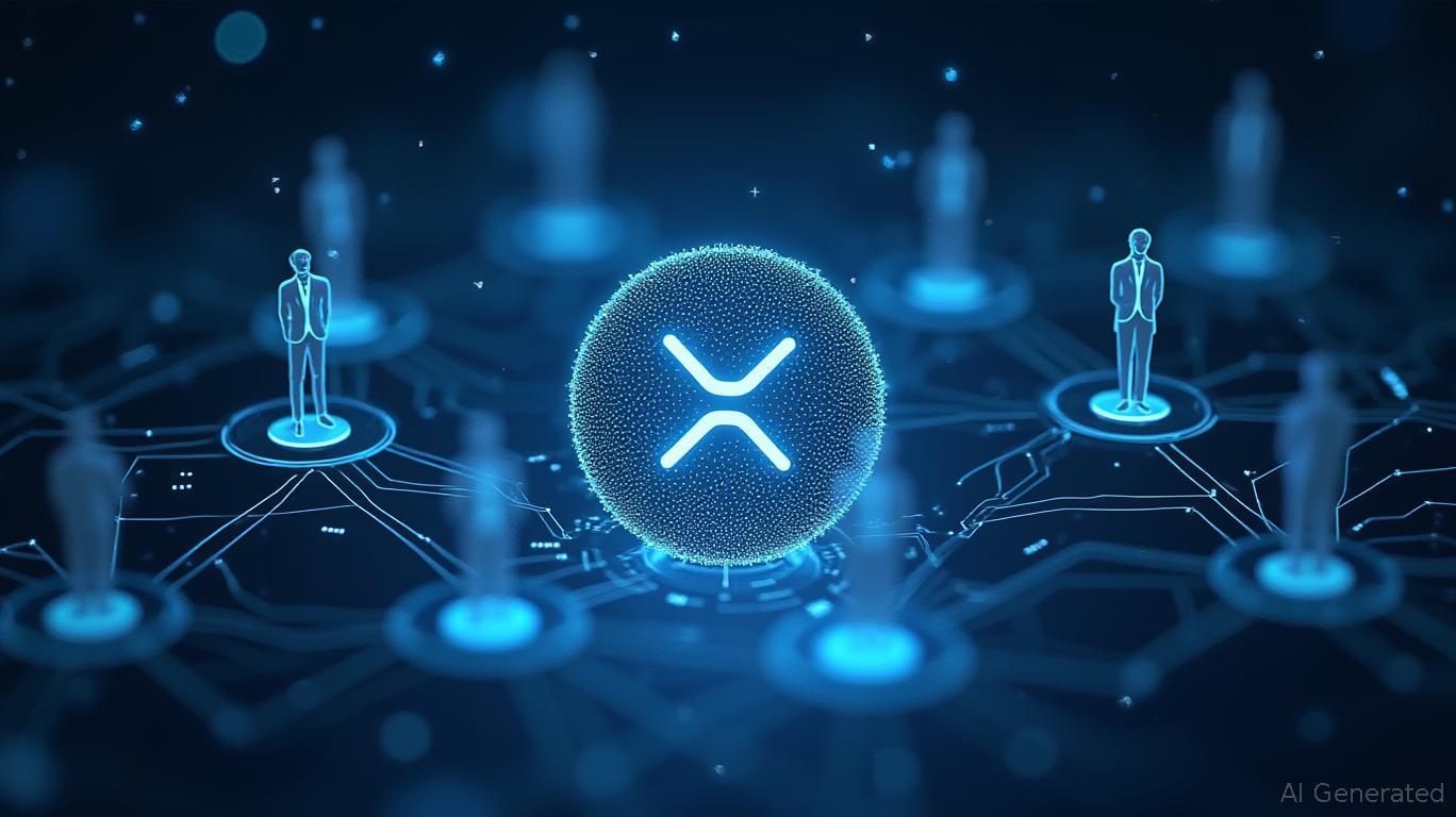 Institutions Support XRP Ledger in Pursuit of $30 Trillion Real-World Asset Market