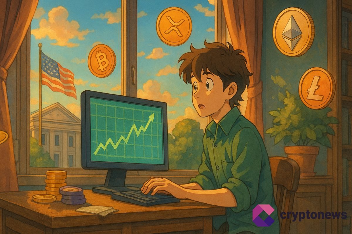LIVE : Décision de la Fed, Altseason, XRP, altcoins explosifs… toute l’actu du jour