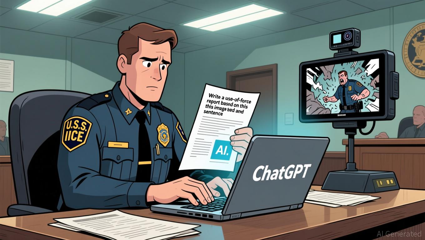 AI Generates Fake Police Reports, Judge Cautions Against Declining Public Trust