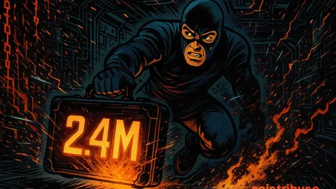 Биткоин-майнинг переживает самый тяжелый кризис за последние 15 лет!