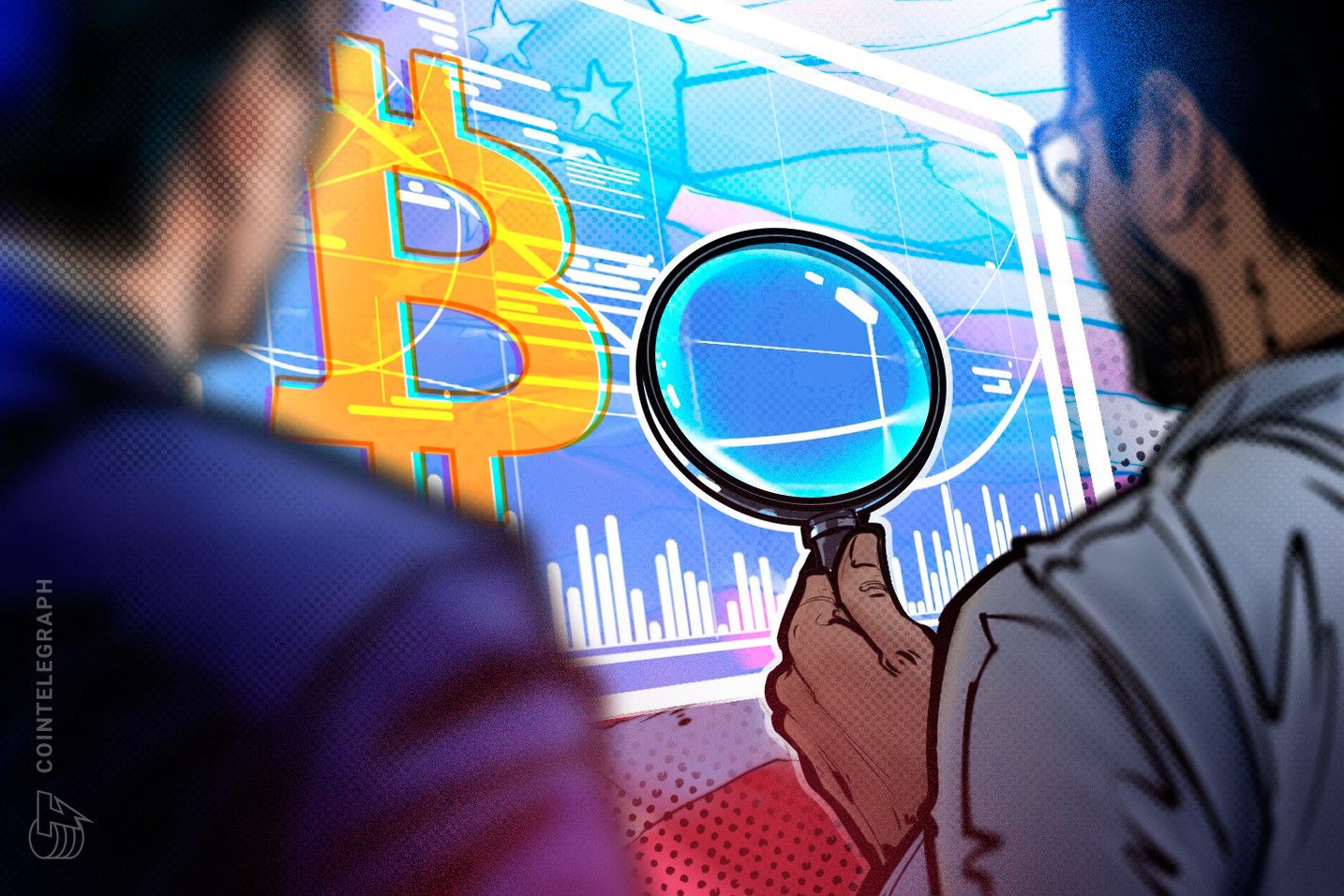 Bitcoin rutscht auf 101.000 US-Dollar ab, Aktien und Gold im Aufwind