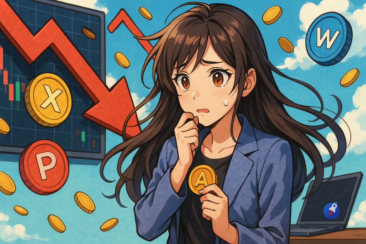 Altcoin season: les 4 cryptomonnaies à acheter avant septembre