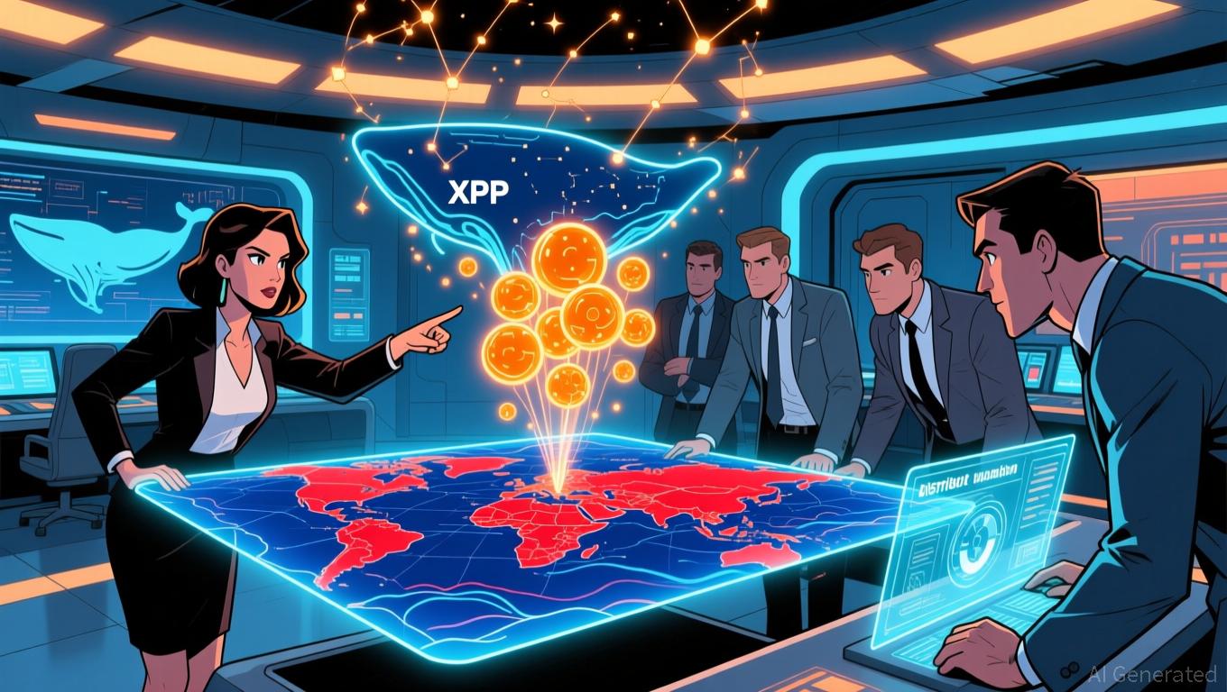 XRP News Today: Major XRP Holders Increase Their Positions During Market Fluctuations, Indicating a Shift Toward Long-Term Accumulation