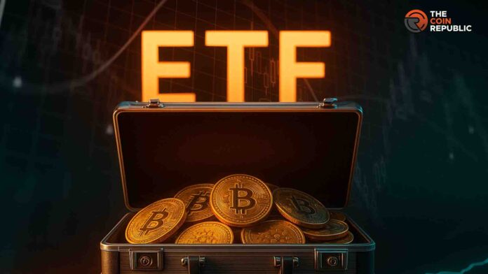 El precio del Bitcoin cae en medio de la pérdida de impulso del ETF BTC, ¿Inminente caída del BTC a 100K$?