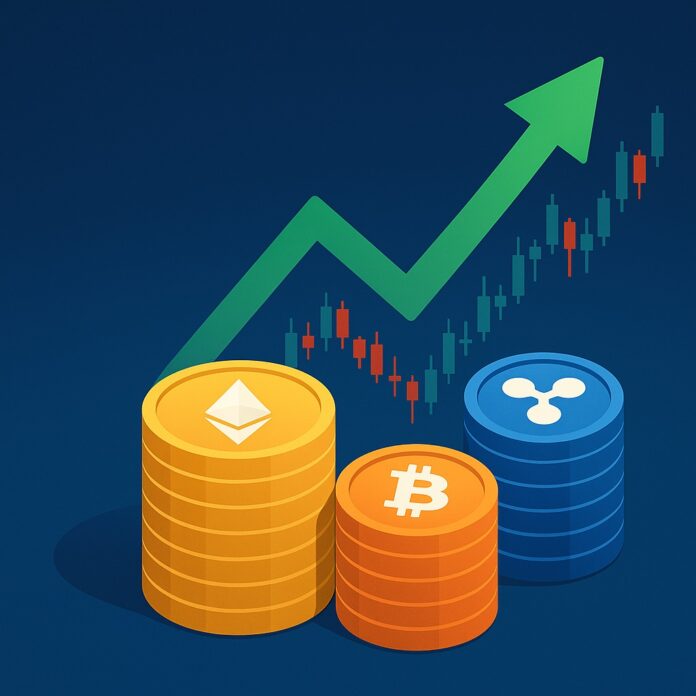 Beste Altcoins im September 2025 für Bullrun Investment image 0