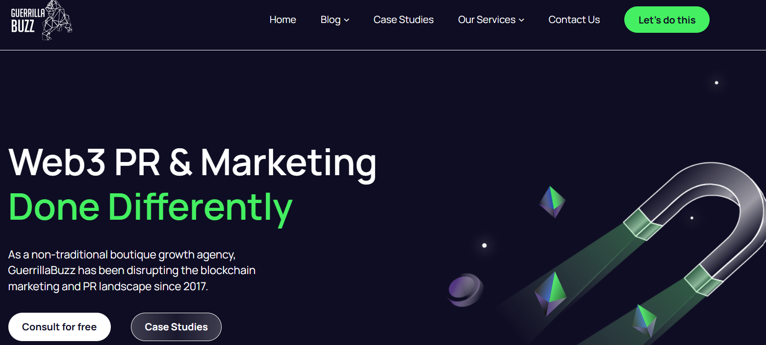 Best PR Agencies for Crypto & Web3 in Europe [2025 Guide] image 3