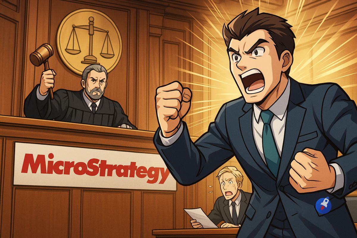 Plainte rejetée : le coup de théâtre sur MicroStrategy image 1