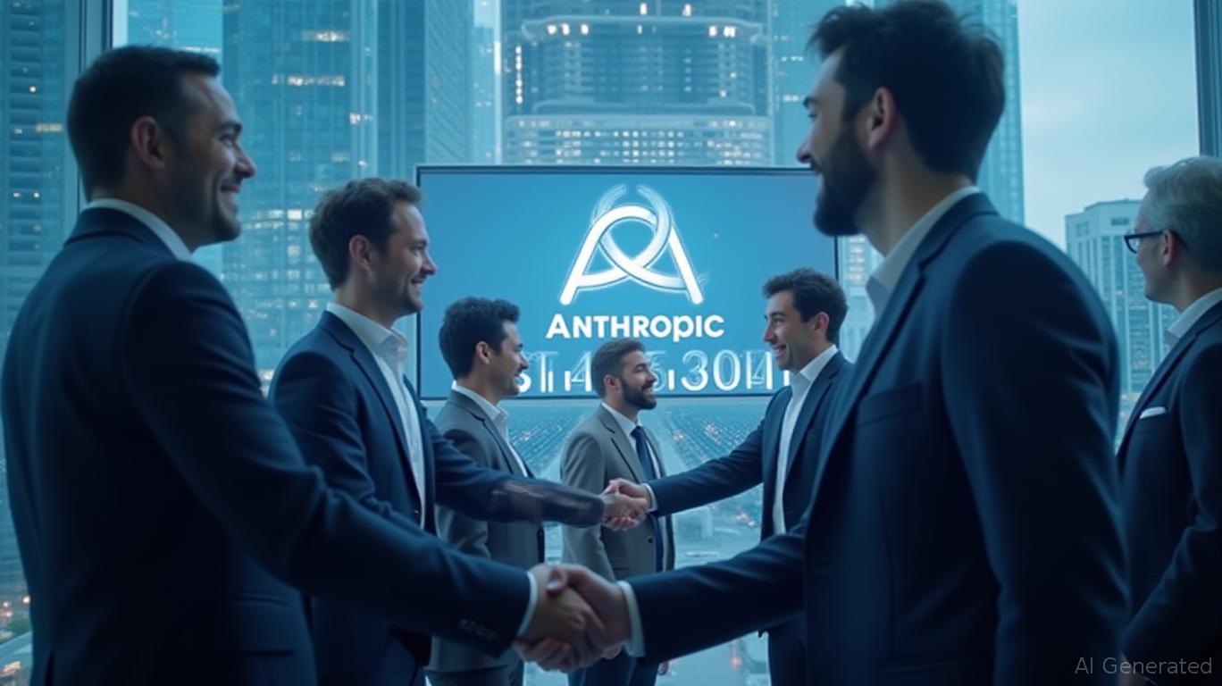 Investors Bet Big on Anthropic's Safe AI Future with $13B Boost