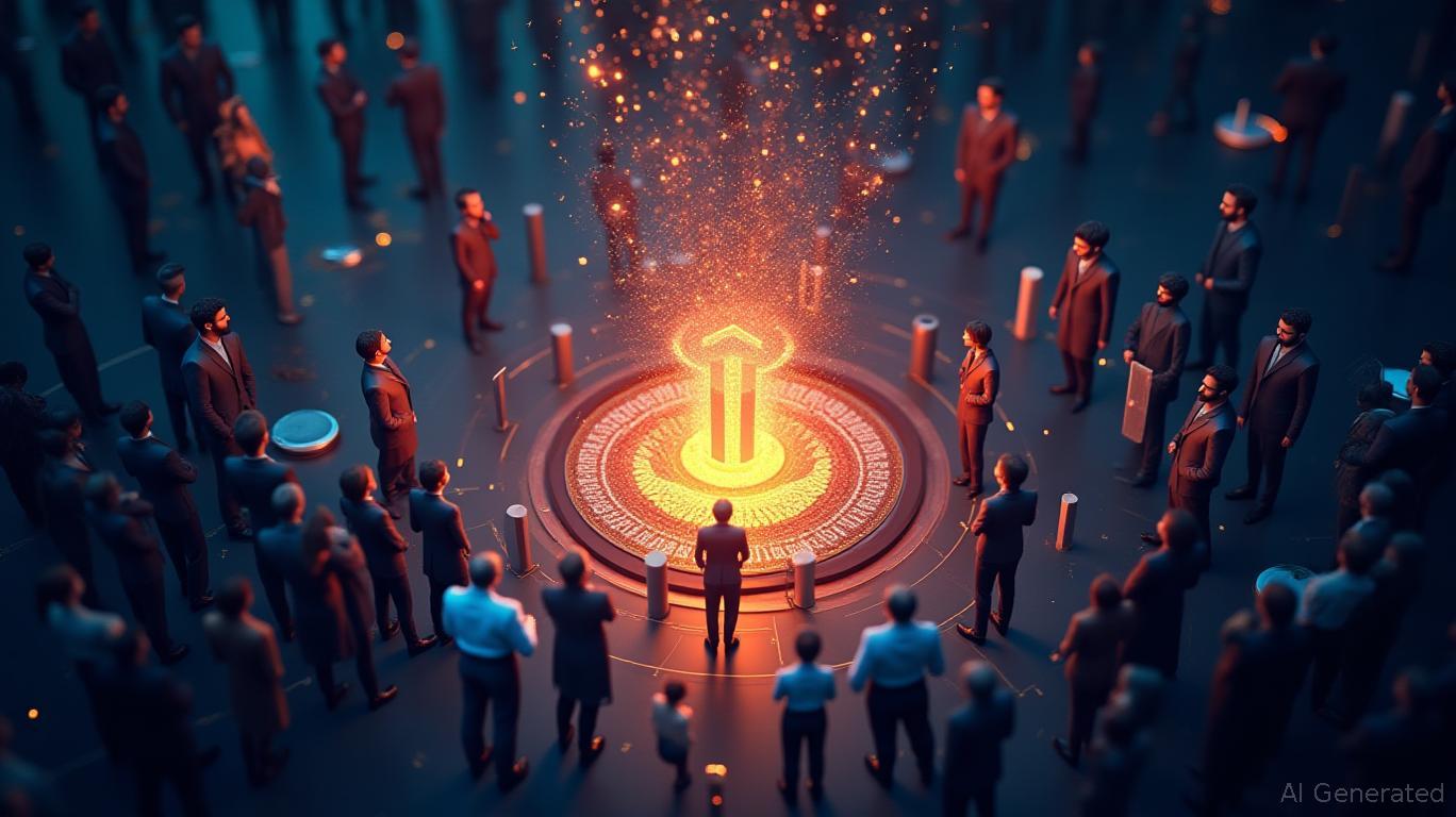 Crypto Gets a
