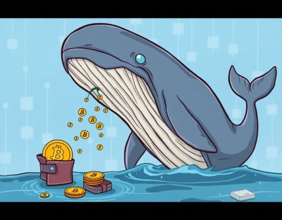 Astonishing Dormant Bitcoin Whale Awakens After 12 Years