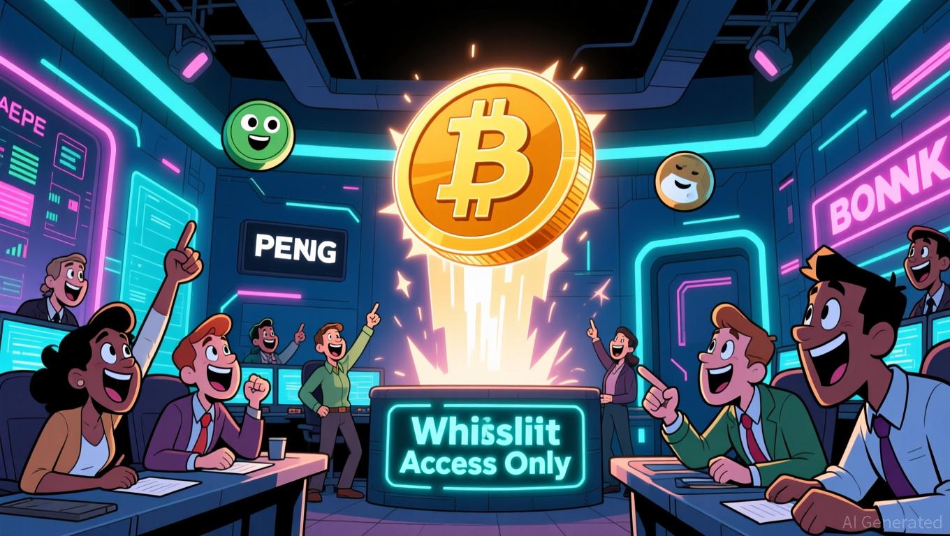 Apeing's Organized Presale Poses Competition to Pepe, While Bonk Thrives Through Natural Expansion