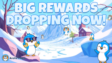 Arctic Pablo Coin Presale Hits $2.18 Million At Waddleburg, As Brett and Binance Coin Make Noise