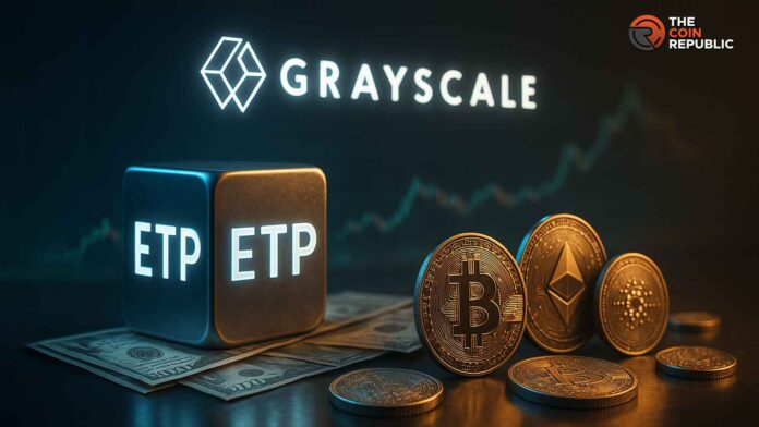 Última hora: Grayscale permite la estaca para los ETP de criptomonedas antes de la aprobación de la SEC de EE.UU.
