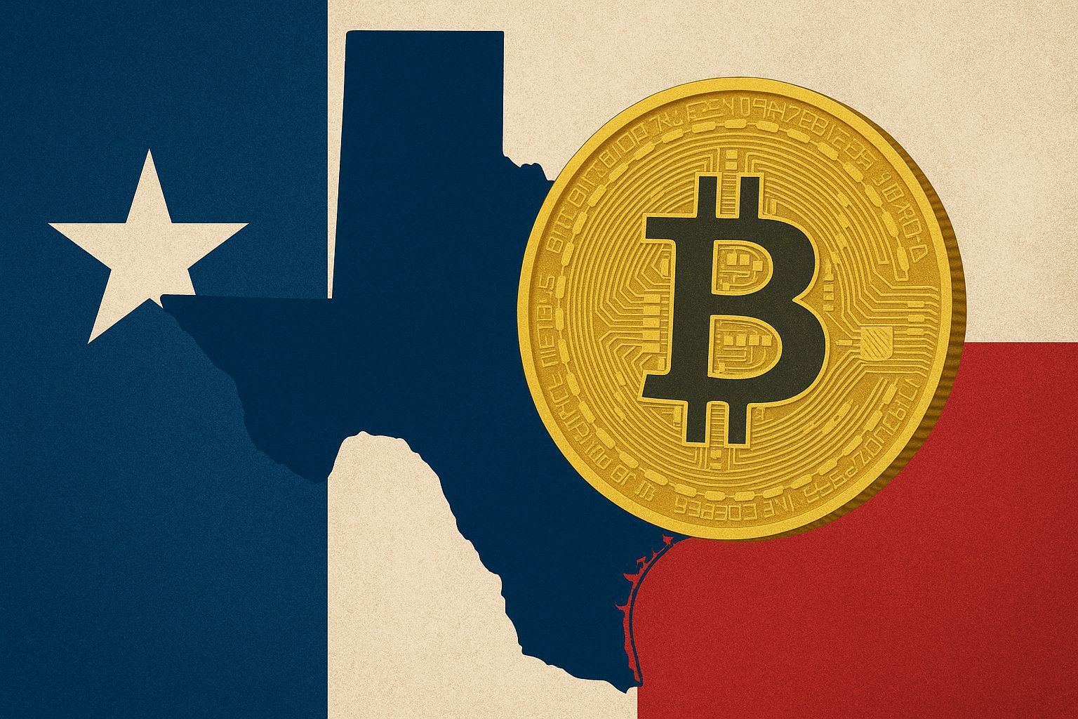 Texas buys $5mn BTC ETF, pushes for Bitcoin reserve plan