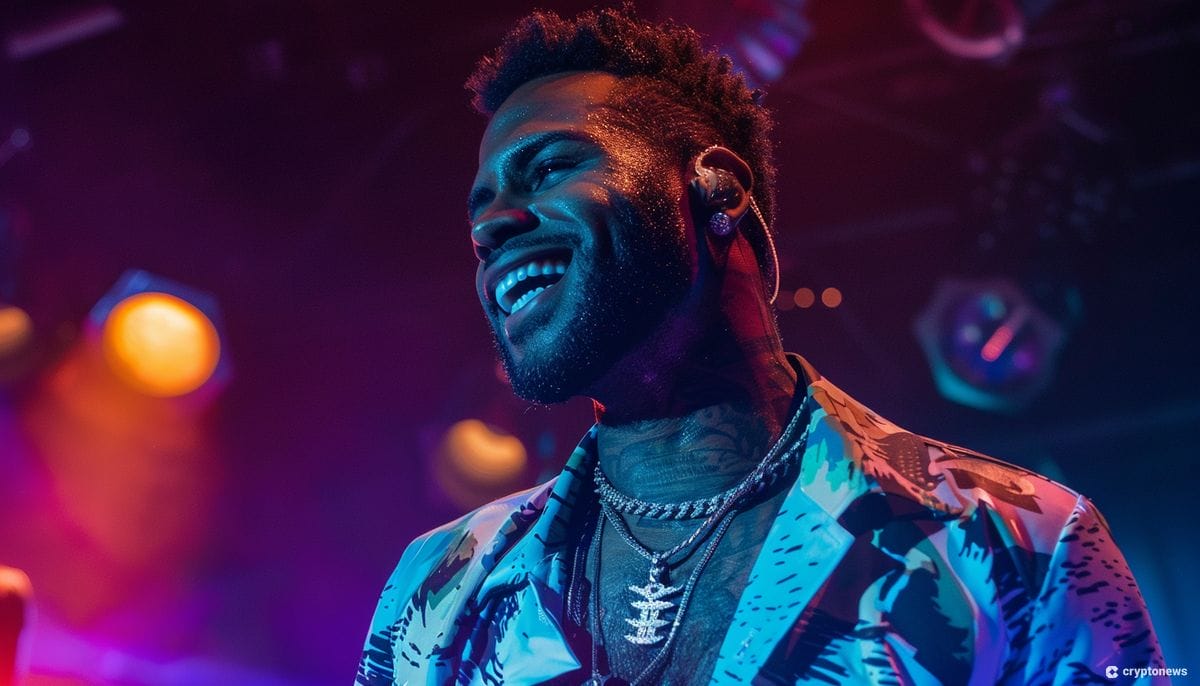 Jason Derulo Sells Meme Token Despite Promising ‘Never to Sell,’ Bubblemaps