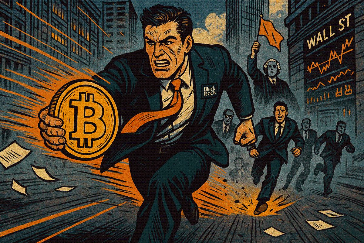 BlackRock : Vers une avance renforcée sur les ETF Bitcoin grâce à la SEC