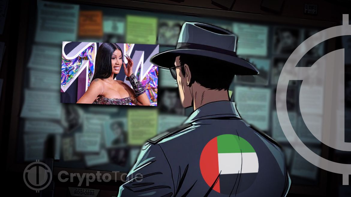 UAE’s SCA Probes Cardi B-Linked WAP Token for Crypto Fraud image 0