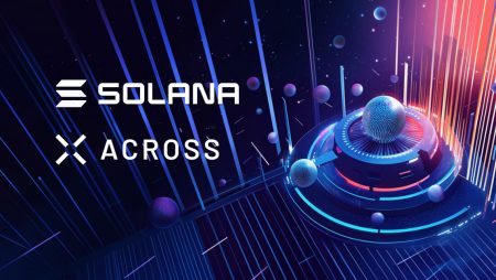توسعت شركة Across إلى Solana من خلال الربط القائم على النية، وتعزيز السيولة وإمكانية وصول المطورين