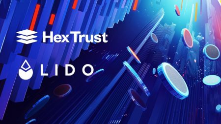 دمج Hex Trust بين حفظ stETH والتخزين السائل مع Lido