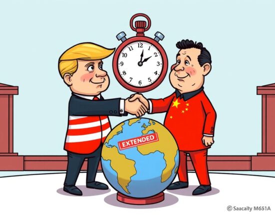 Trump China Tariffs: Crucial 90-Day Extension Offers Hope
